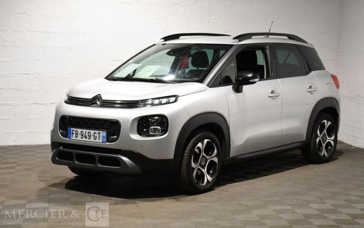 CITROEN C3 AIRCROSS 1.2 PURETECH 110ch SHINE EAT GRIS FB-949-GT