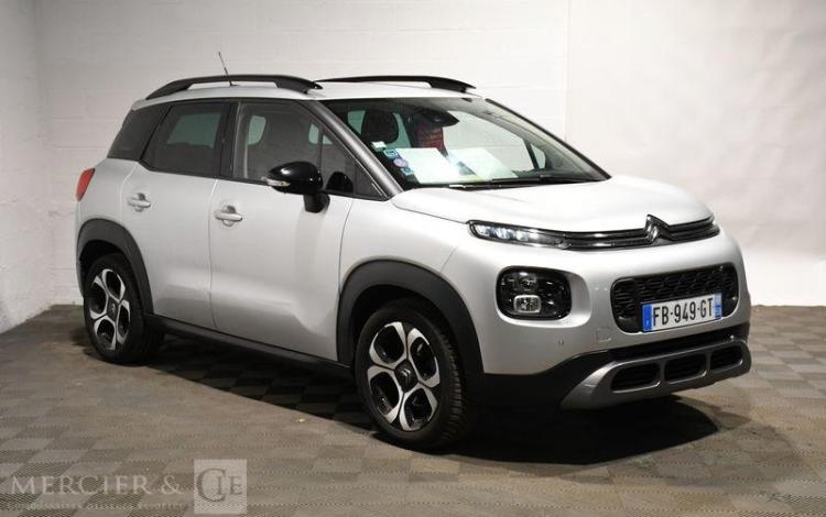 CITROEN C3 AIRCROSS 1.2 PURETECH 110ch SHINE EAT GRIS FB-949-GT