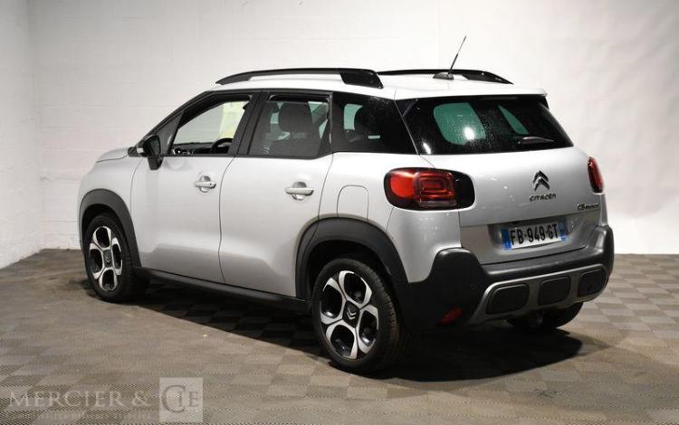 CITROEN C3 AIRCROSS 1.2 PURETECH 110ch SHINE EAT GRIS FB-949-GT
