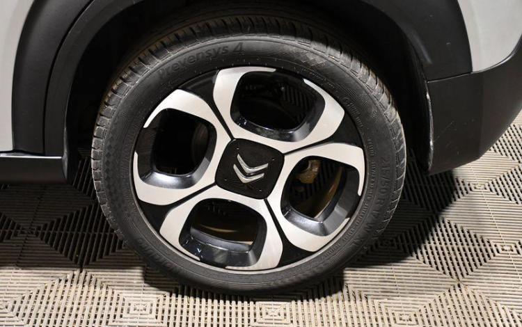 CITROEN C3 AIRCROSS 1.2 PURETECH 110ch SHINE EAT GRIS FB-949-GT