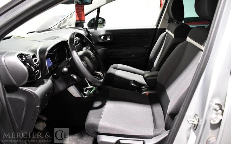 CITROEN C3 AIRCROSS 1.2 PURETECH 110ch SHINE EAT GRIS FB-949-GT