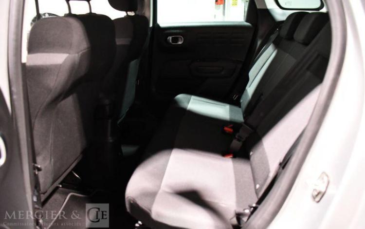 CITROEN C3 AIRCROSS 1.2 PURETECH 110ch SHINE EAT GRIS FB-949-GT