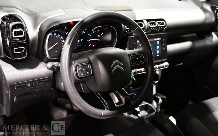 CITROEN C3 AIRCROSS 1.2 PURETECH 110ch SHINE EAT GRIS FB-949-GT