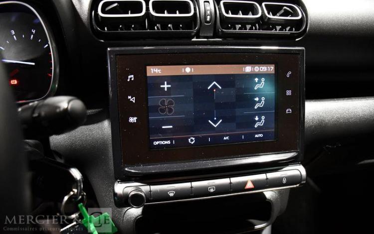 CITROEN C3 AIRCROSS 1.2 PURETECH 110ch SHINE EAT GRIS FB-949-GT