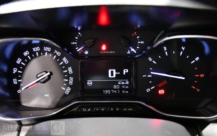 CITROEN C3 AIRCROSS 1.2 PURETECH 110ch SHINE EAT GRIS FB-949-GT