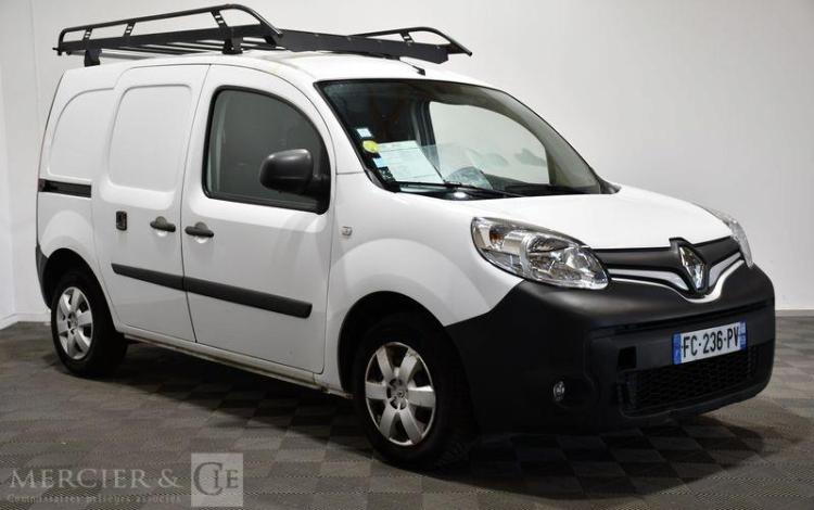RENAULT KANGOO 1.5 DCI 90ch ENERGY EXTRA BLANC FC-236-PV