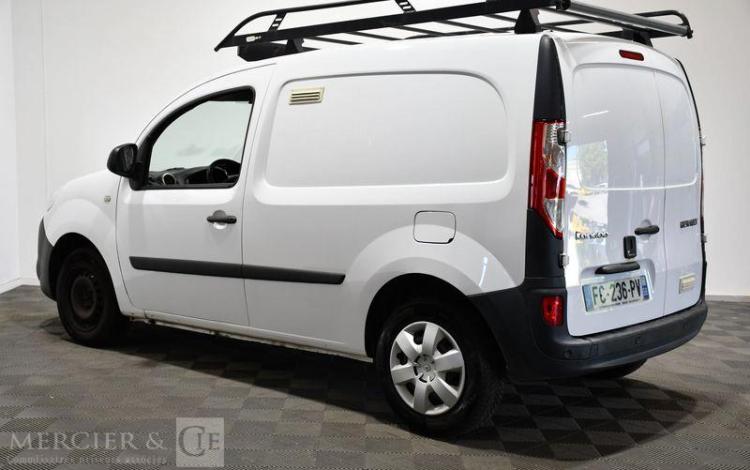 RENAULT KANGOO 1.5 DCI 90ch ENERGY EXTRA BLANC FC-236-PV