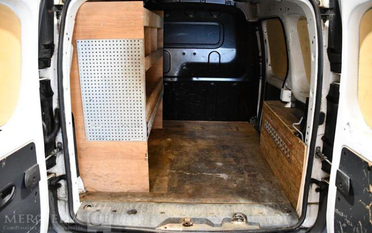 RENAULT KANGOO 1.5 DCI 90ch ENERGY EXTRA BLANC FC-236-PV