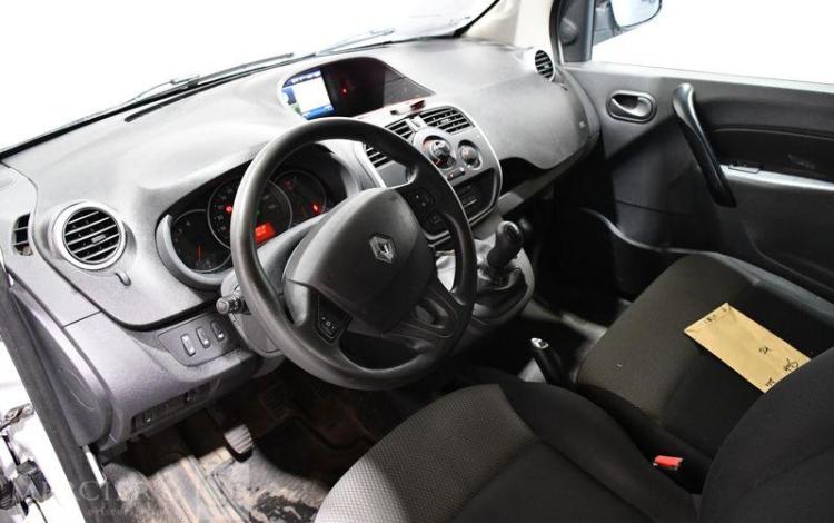RENAULT KANGOO 1.5 DCI 90ch ENERGY EXTRA BLANC FC-236-PV