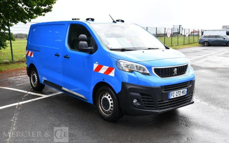 PEUGEOT EXPERT BLEU FC-272-MS