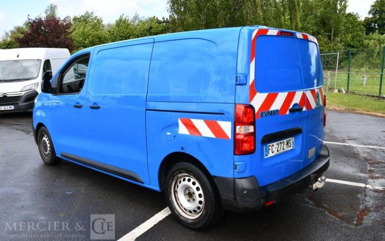 PEUGEOT EXPERT BLEU FC-272-MS