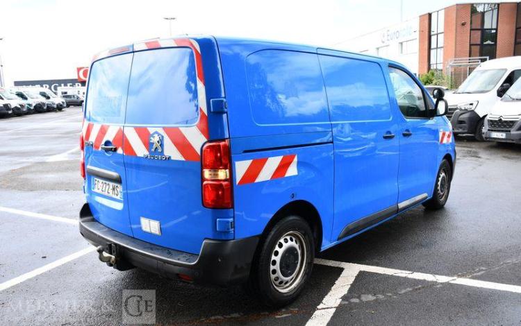 PEUGEOT EXPERT BLEU FC-272-MS