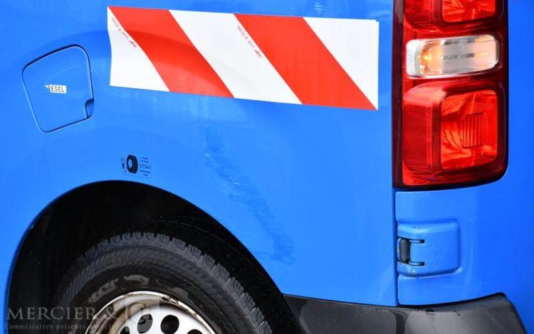PEUGEOT EXPERT BLEU FC-272-MS