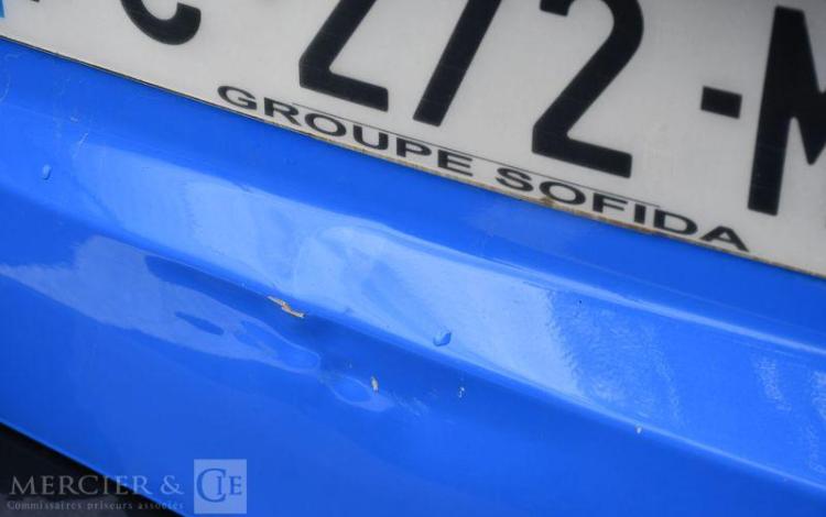 PEUGEOT EXPERT BLEU FC-272-MS