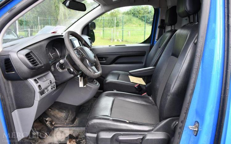 PEUGEOT EXPERT BLEU FC-272-MS