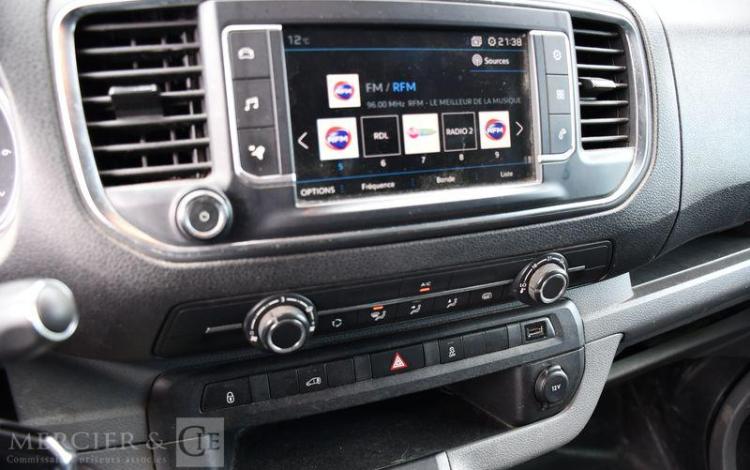 PEUGEOT EXPERT BLEU FC-272-MS