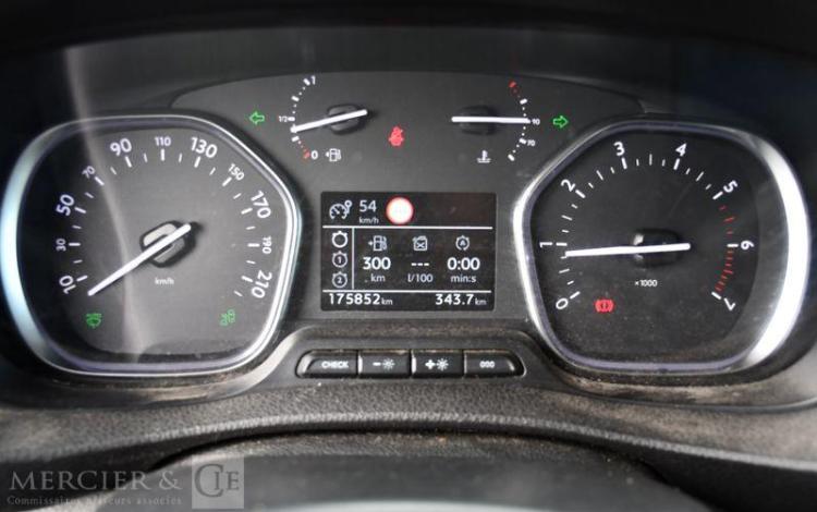 PEUGEOT EXPERT BLEU FC-272-MS