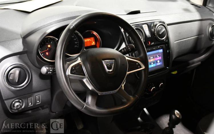 DACIA LODGY STEPWAY 1.5 BLUEDCI 115ch BLANC FC-305-EK