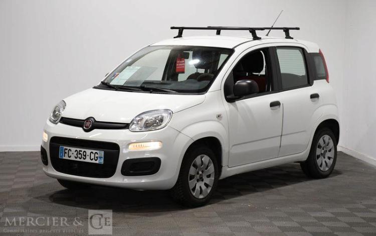 FIAT PANDA 1.2 70 POP BLANC FC-359-CG