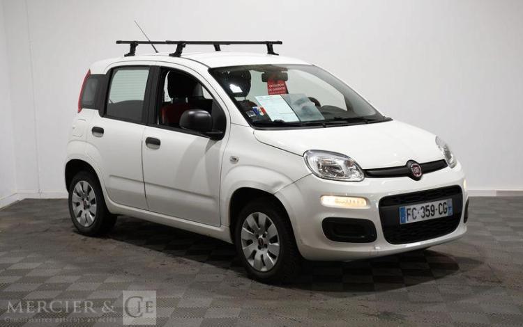 FIAT PANDA 1.2 70 POP BLANC FC-359-CG