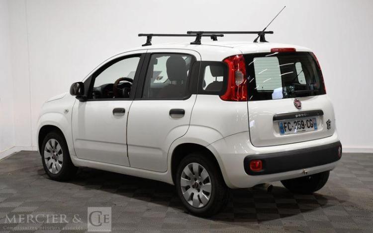 FIAT PANDA 1.2 70 POP BLANC FC-359-CG