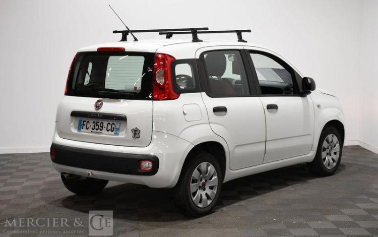 FIAT PANDA 1.2 70 POP BLANC FC-359-CG