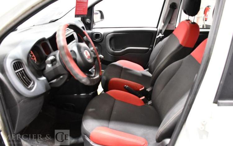 FIAT PANDA 1.2 70 POP BLANC FC-359-CG