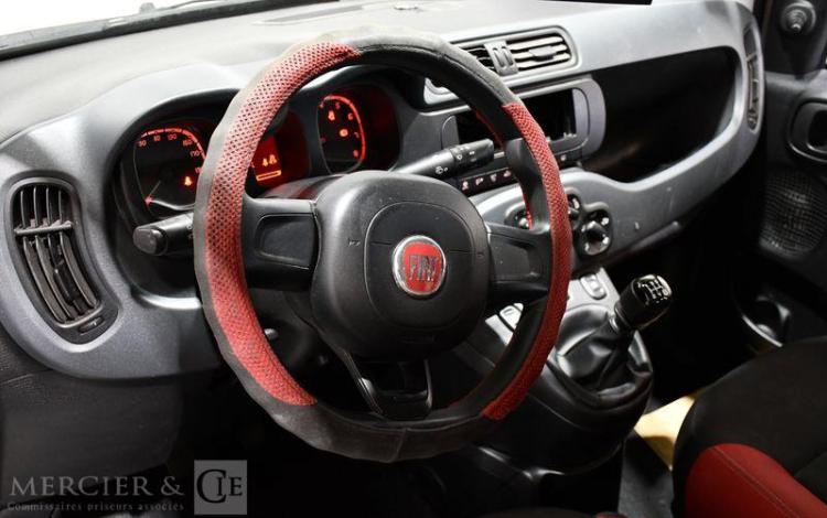 FIAT PANDA 1.2 70 POP BLANC FC-359-CG