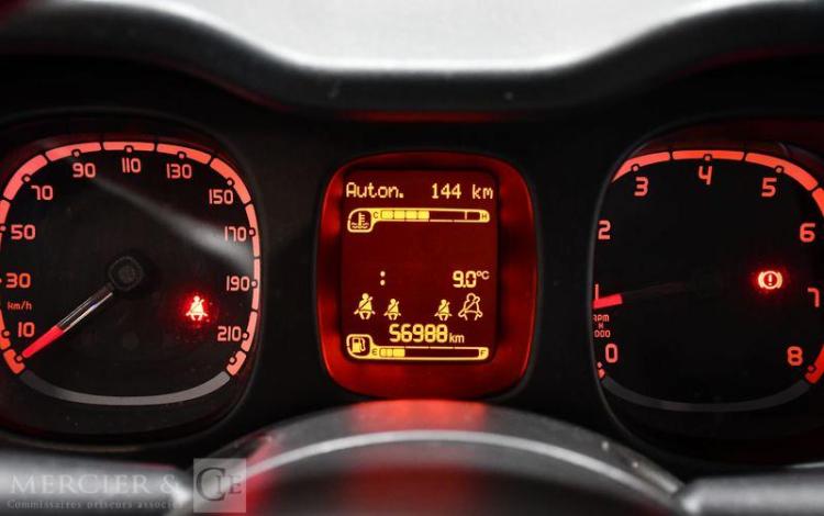 FIAT PANDA 1.2 70 POP BLANC FC-359-CG