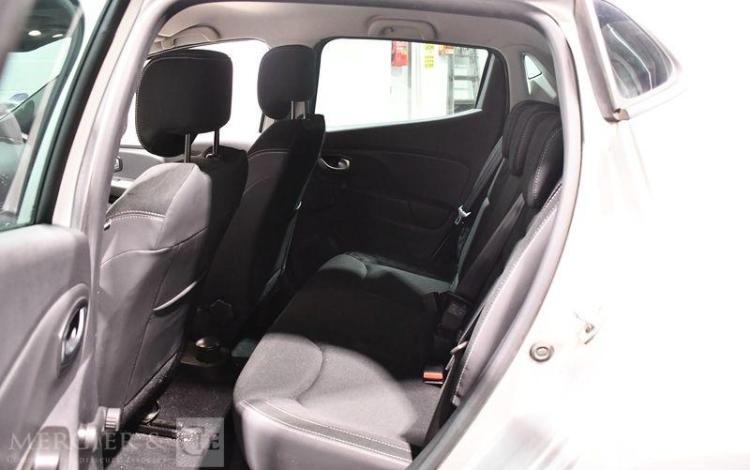 RENAULT CLIO 0.9 TCE 90 ENERGY LIMITED GRIS FD-104-LT