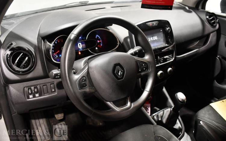 RENAULT CLIO 0.9 TCE 90 ENERGY LIMITED GRIS FD-104-LT