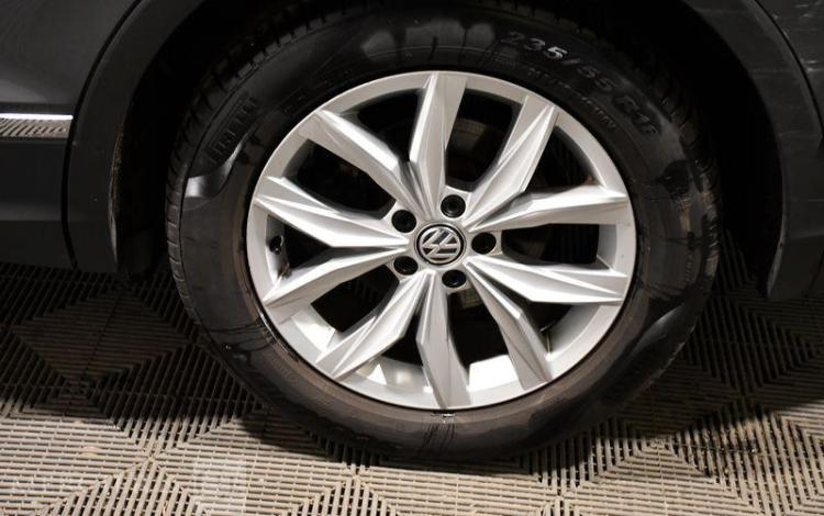 VOLKSWAGEN TIGUAN 2.0 TDI 150ch BLUEMOTION CARAT GRIS FD-136-FC
