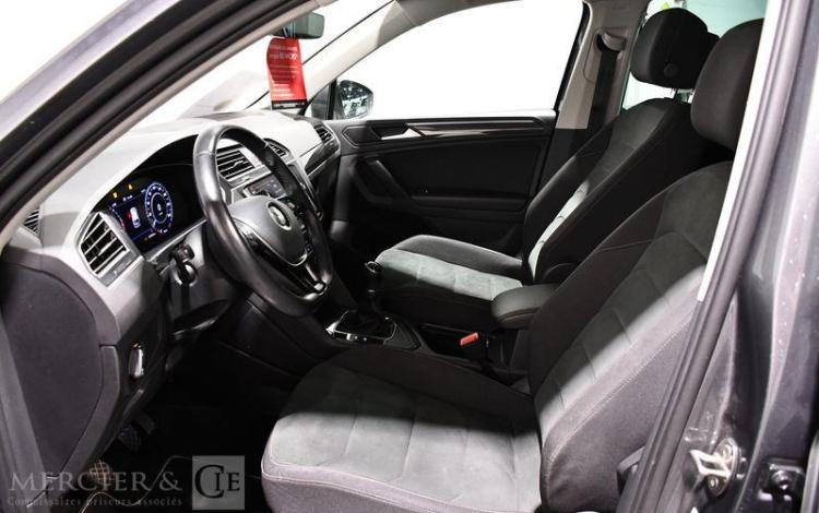 VOLKSWAGEN TIGUAN 2.0 TDI 150ch BLUEMOTION CARAT GRIS FD-136-FC