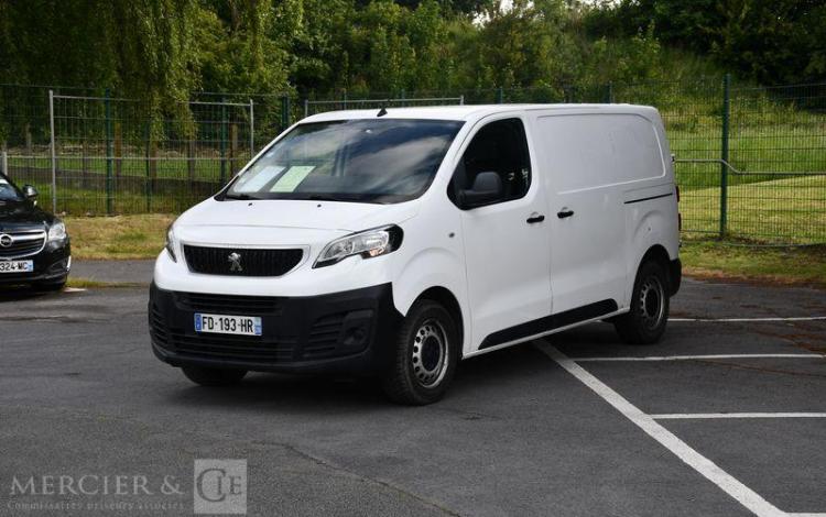 PEUGEOT EXPERT 2.0 BLUEHDI 120 L2 PRO BLANC FD-193-HR
