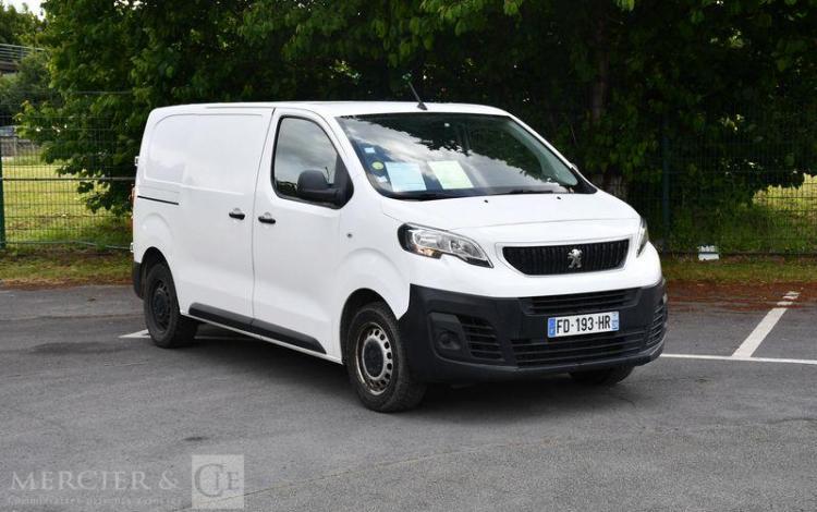 PEUGEOT EXPERT 2.0 BLUEHDI 120 L2 PRO BLANC FD-193-HR