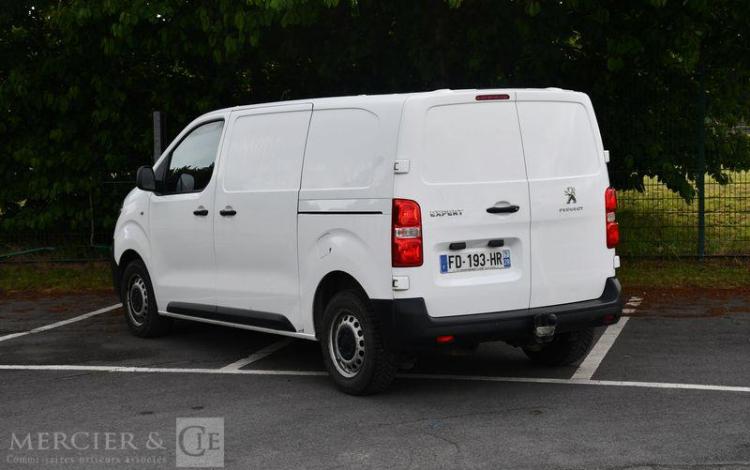 PEUGEOT EXPERT 2.0 BLUEHDI 120 L2 PRO BLANC FD-193-HR