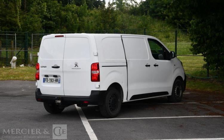 PEUGEOT EXPERT 2.0 BLUEHDI 120 L2 PRO BLANC FD-193-HR