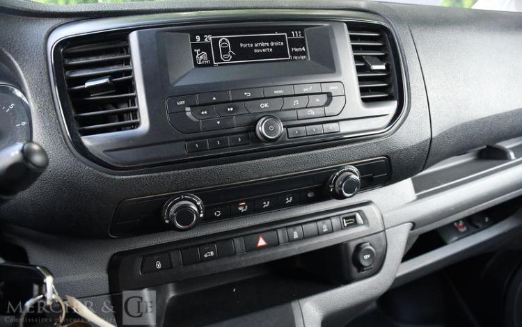 PEUGEOT EXPERT 2.0 BLUEHDI 120 L2 PRO BLANC FD-193-HR