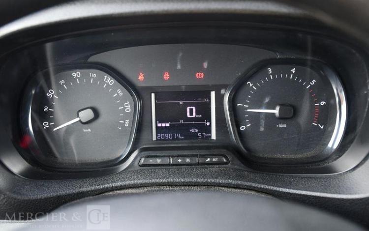 PEUGEOT EXPERT 2.0 BLUEHDI 120 L2 PRO BLANC FD-193-HR