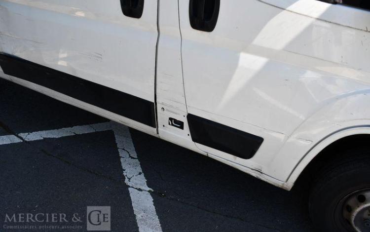 CITROEN JUMPER FG 30 L1H1 2.0 BLUEHDI 130CH CONFORT BLANC FD-466-RR