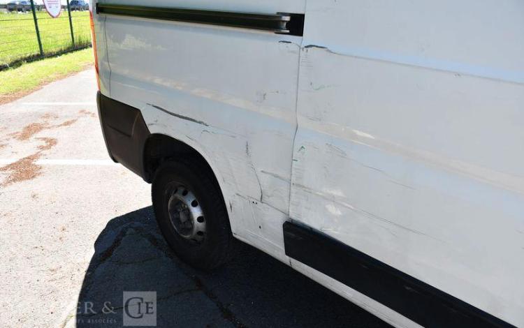 CITROEN JUMPER FG 30 L1H1 2.0 BLUEHDI 130CH CONFORT BLANC FD-466-RR
