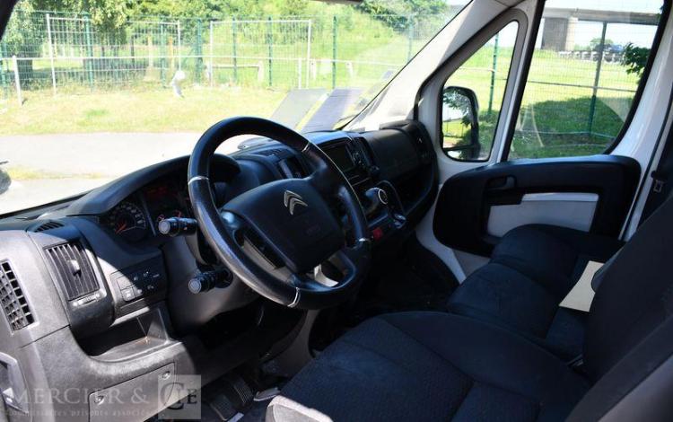 CITROEN JUMPER FG 30 L1H1 2.0 BLUEHDI 130CH CONFORT BLANC FD-466-RR