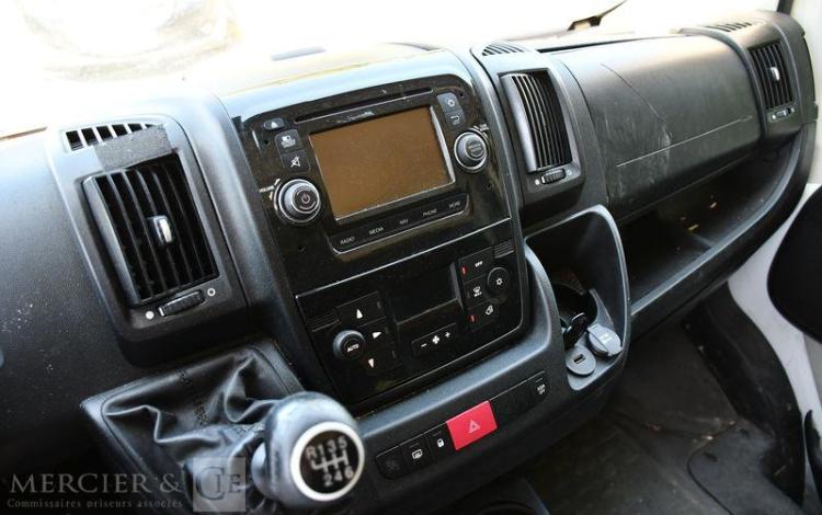 CITROEN JUMPER FG 30 L1H1 2.0 BLUEHDI 130CH CONFORT BLANC FD-466-RR