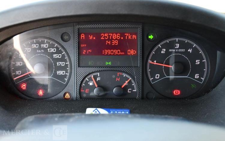 CITROEN JUMPER FG 30 L1H1 2.0 BLUEHDI 130CH CONFORT BLANC FD-466-RR
