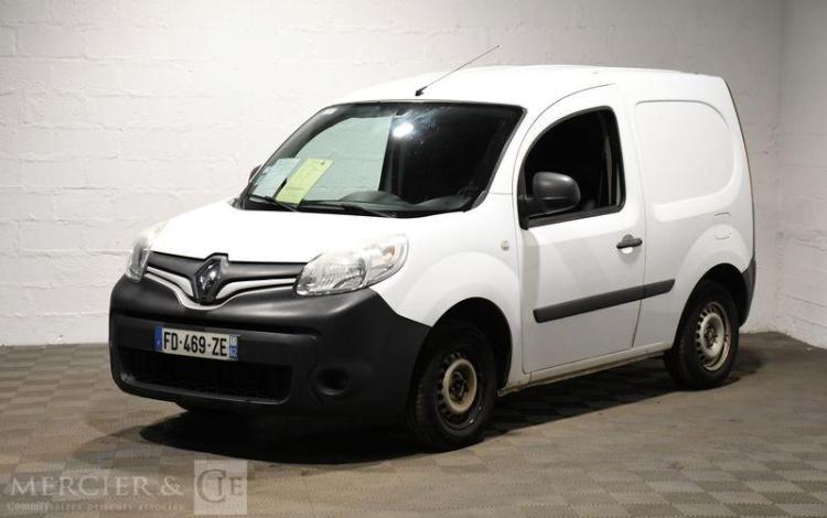 RENAULT KANGOO COMPACT 1.5 DCI 75ch GRAND-CONFORT BLANC FD-469-ZE
