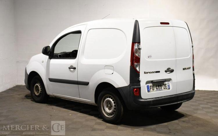 RENAULT KANGOO COMPACT 1.5 DCI 75ch GRAND-CONFORT BLANC FD-469-ZE