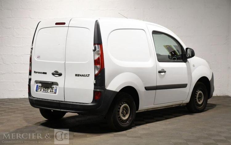 RENAULT KANGOO COMPACT 1.5 DCI 75ch GRAND-CONFORT BLANC FD-469-ZE