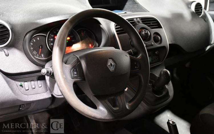 RENAULT KANGOO COMPACT 1.5 DCI 75ch GRAND-CONFORT BLANC FD-469-ZE