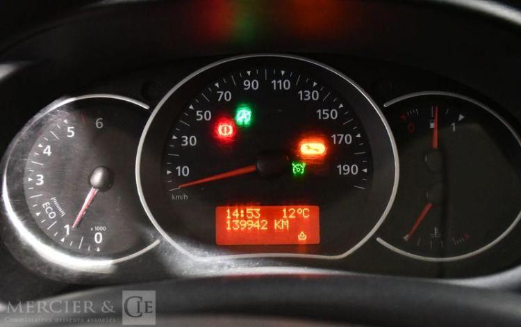 RENAULT KANGOO COMPACT 1.5 DCI 75ch GRAND-CONFORT BLANC FD-469-ZE