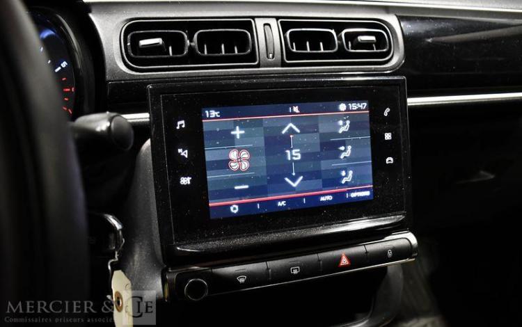 CITROEN C3 1.5 BLUEHDI 100ch GRAPHIC BLANC FE-456-ZJ